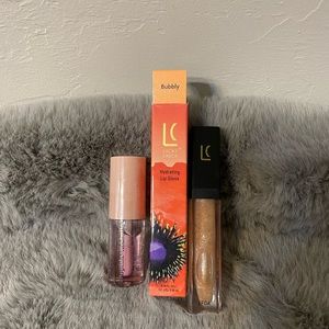 Hydrating Lip oil & Hydrating Lip Gloss